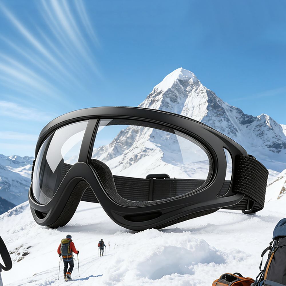 サイクリング用ゴーグル。風や埃から目を保護し、バイク、スキー - Cycling Gear And Equipment のレビューと価格