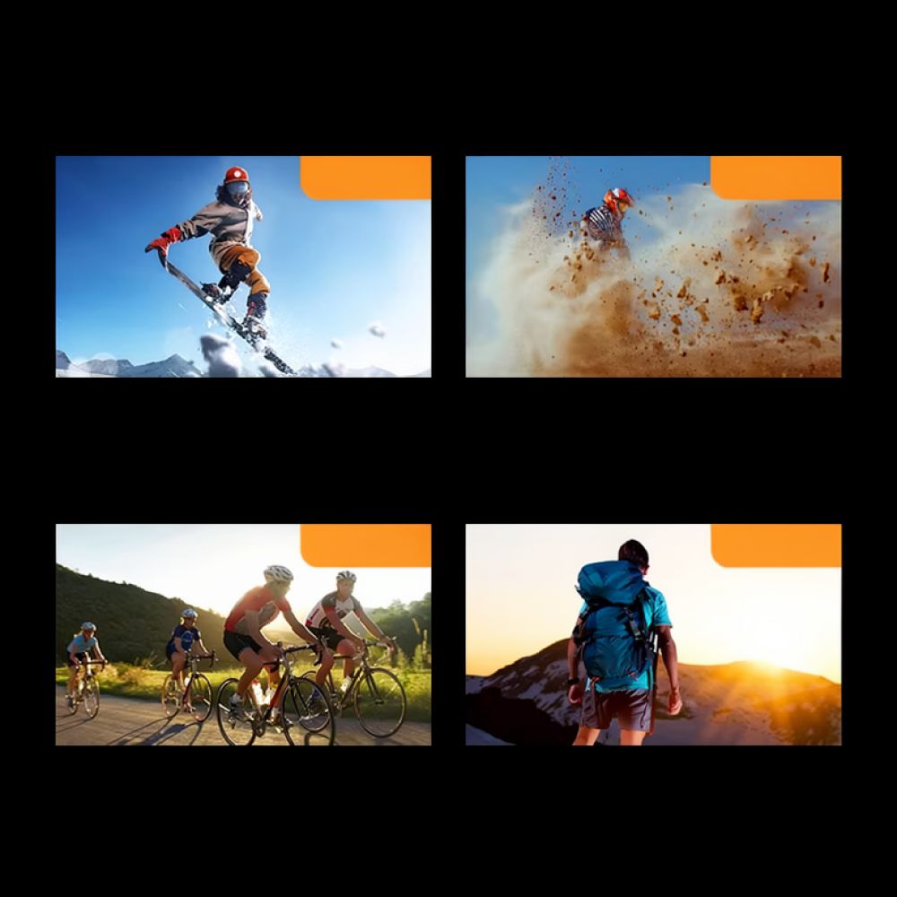 サイクリング用ゴーグル。風や埃から目を保護し、バイク、スキー - Cycling Gear And Equipment のレビューと価格