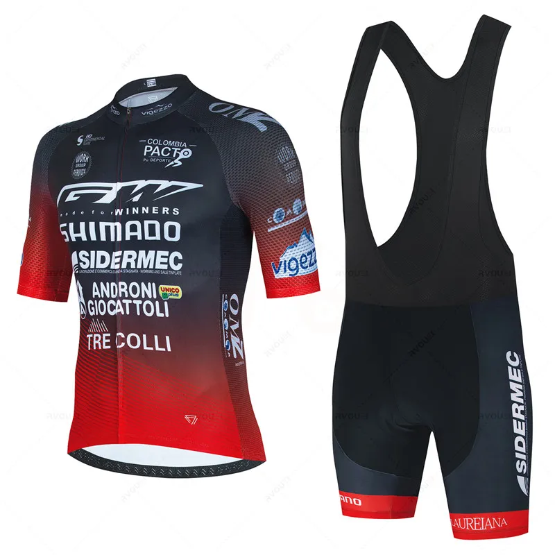 -プロ仕様のサイクリングジャージセット、スポーツウェア、サイ - Cycling Bib Shorts のレビューと価格