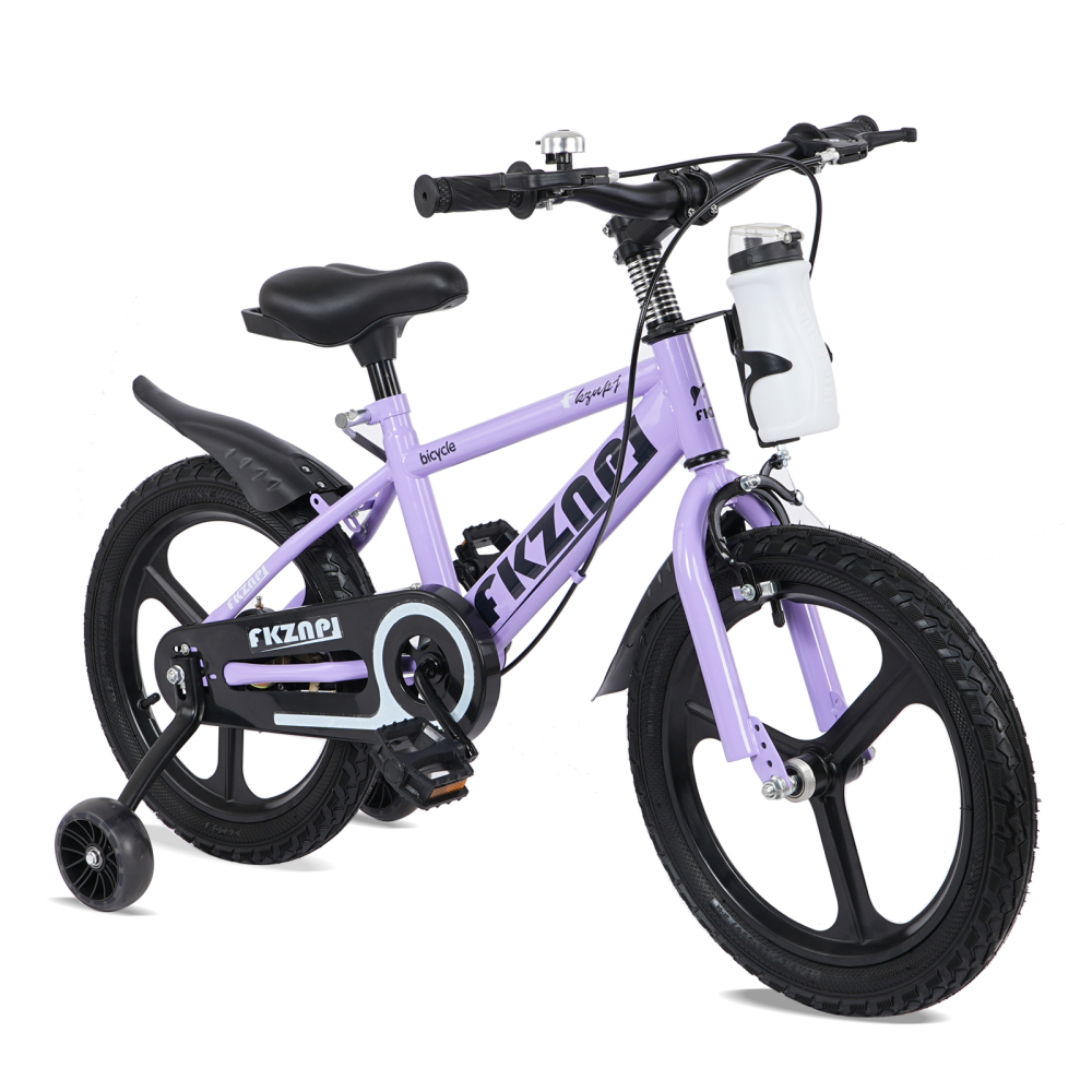 子供用自転車 18インチ – 高炭素鋼フレーム、マグネシウム - Carbon Bike Frame のレビューと価格