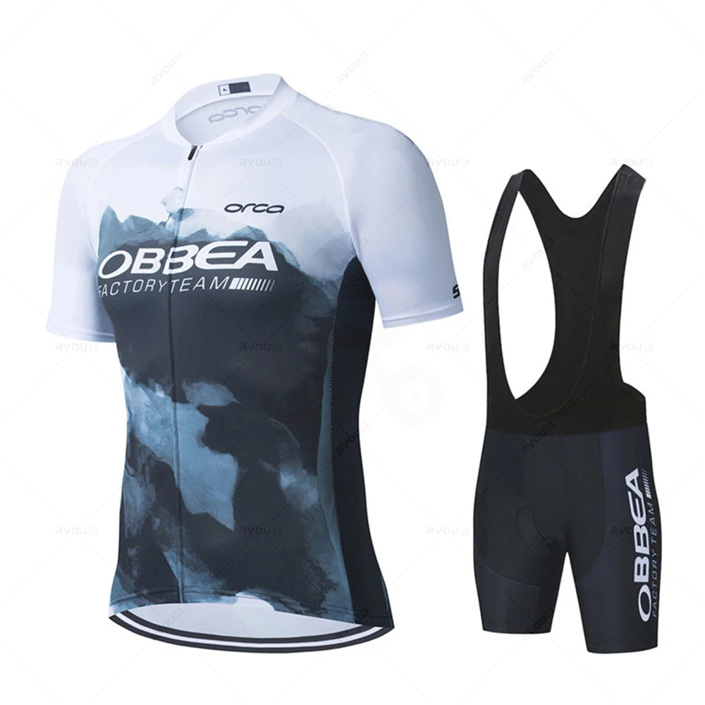2027 Hiru サイクリングジャージセット、夏用通気性バ - Cycling Gear Brands のレビューと価格